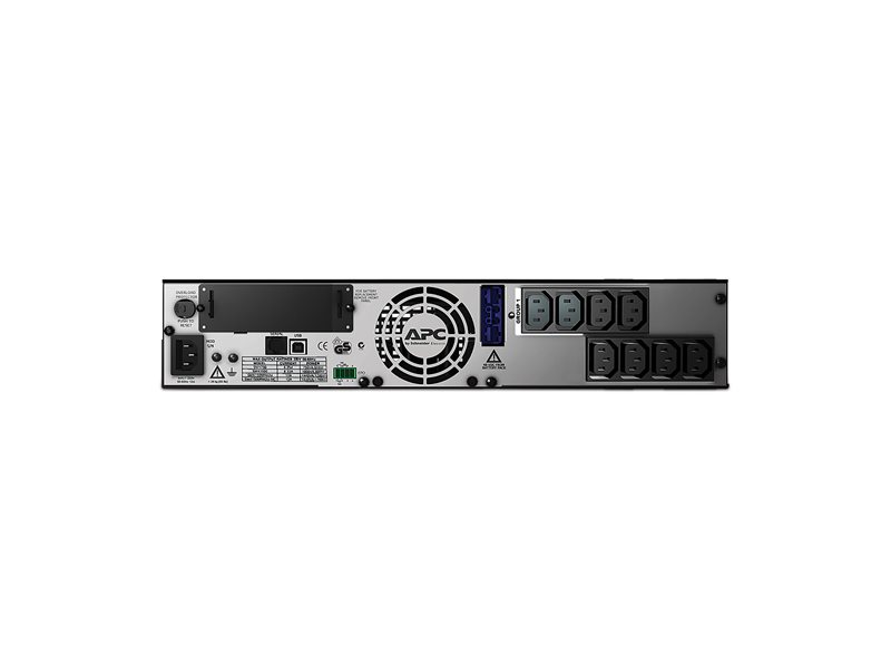 APC Smart-UPS X 750VA LCD 230V Rack/Towe