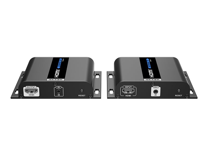 Lenkeng video/audio/infrared extender Product shot Front 79500