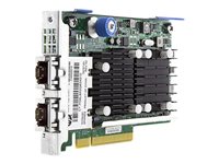 HPE FlexFabric 533FLR-T Netværksadapter PCI Express 2.0 x8 10Gbps