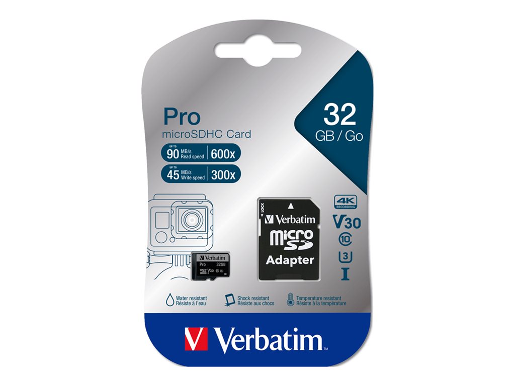 Verbatim PRO