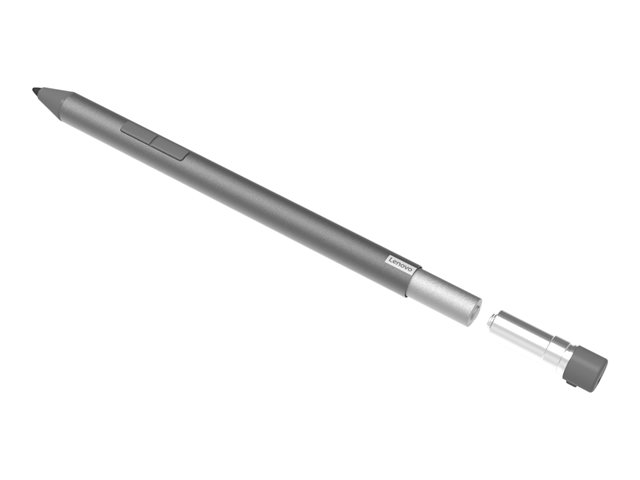 Lenovo Active Pen 3 - Stylet actif - electrostatique actif - 2 boutons -  gris - pour Tab P11 Plus ZA9N, ZA9R, ZA9W (ZG38C03407), Dispositifs de  pointage