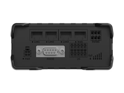 TELTONIKA NETWORKS RUT986 eSIM 4G Router IoT Networking
