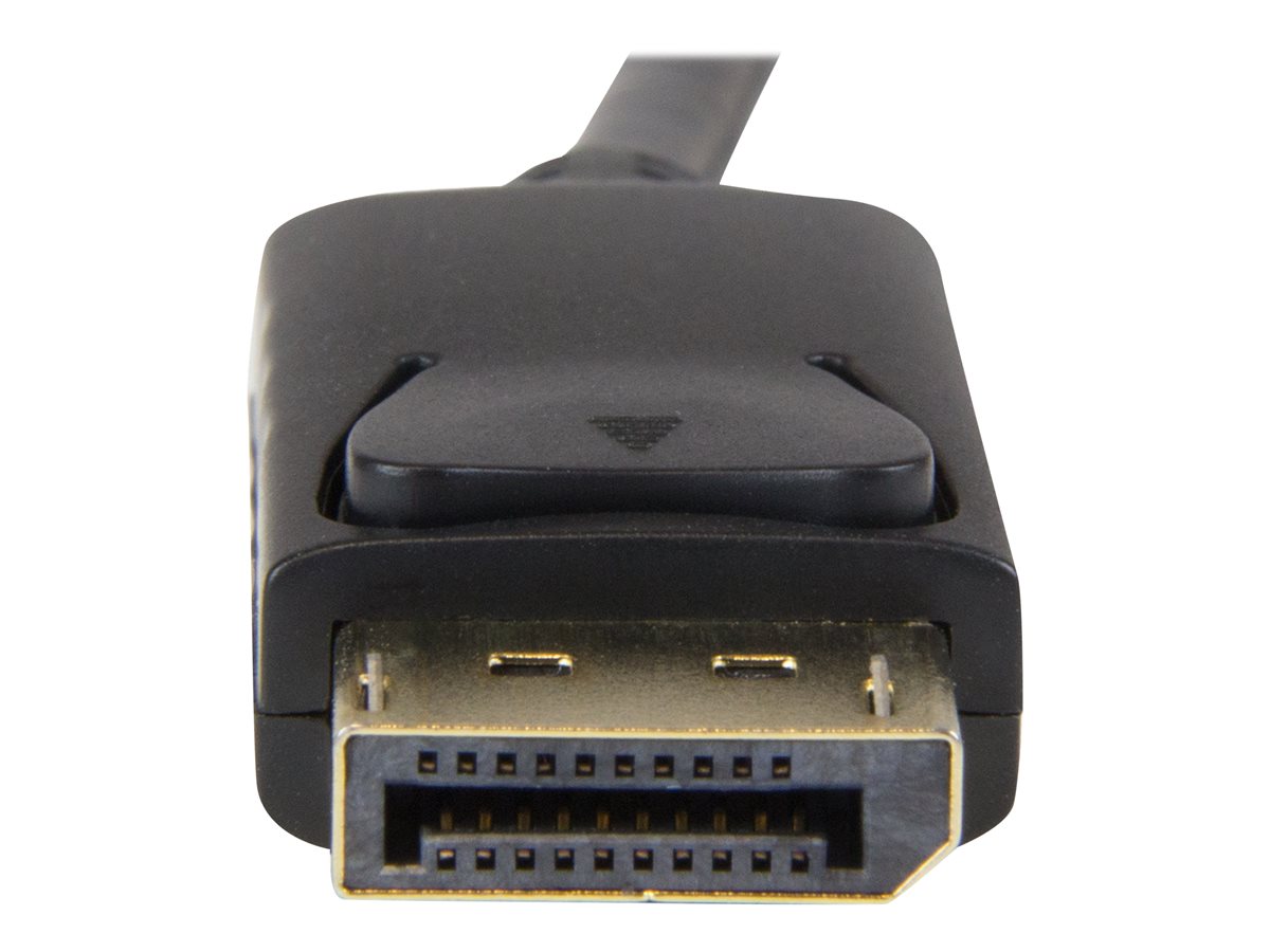 StarTech .com Câble adaptateur DisplayPort vers HDMI de 2 m