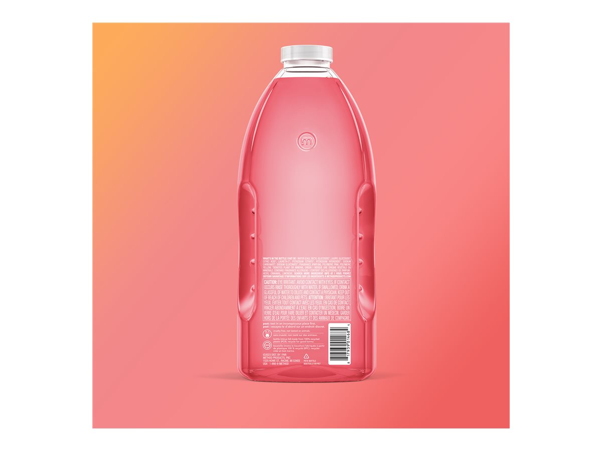 Method All Purpose Cleaner, Pink Grapefruit 28.0 Fl Oz - Pack Of 2 - View #6