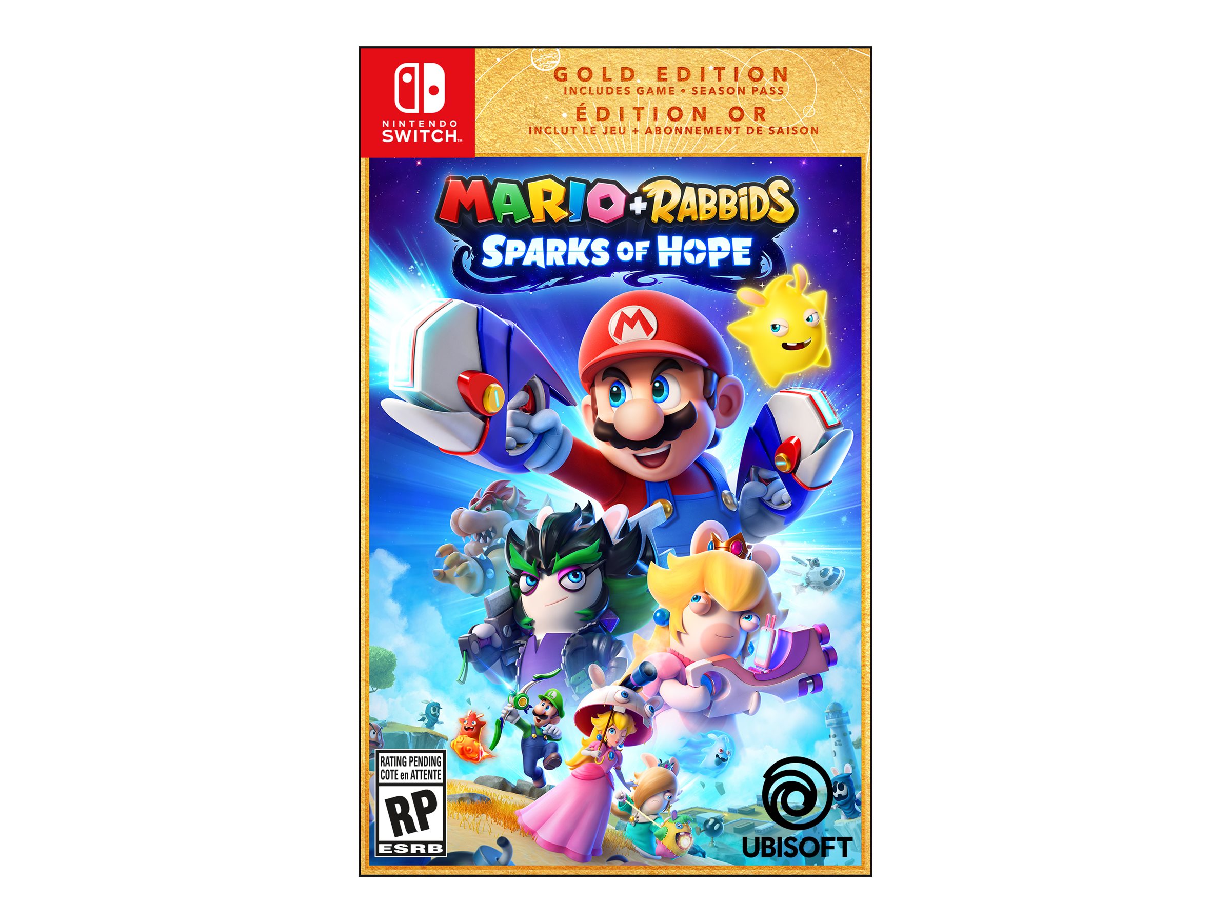 Mario rabbids deals big w