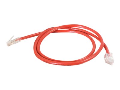 C2G Cat5e Non-Booted Unshielded (UTP) Network Crossover Patch Cable