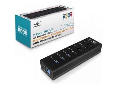 Vantec Link UGT-AH710U3-BK