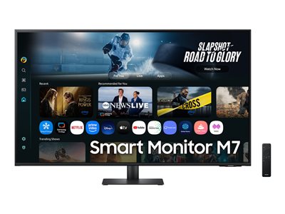 SAMSUNG LS43FM702 Smart Monitor 43p IA
