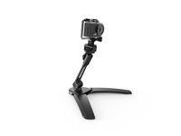 Kanto DS150 Phone and Tablet Stand for 4.4 - 7.5 Screens - Black - DS150