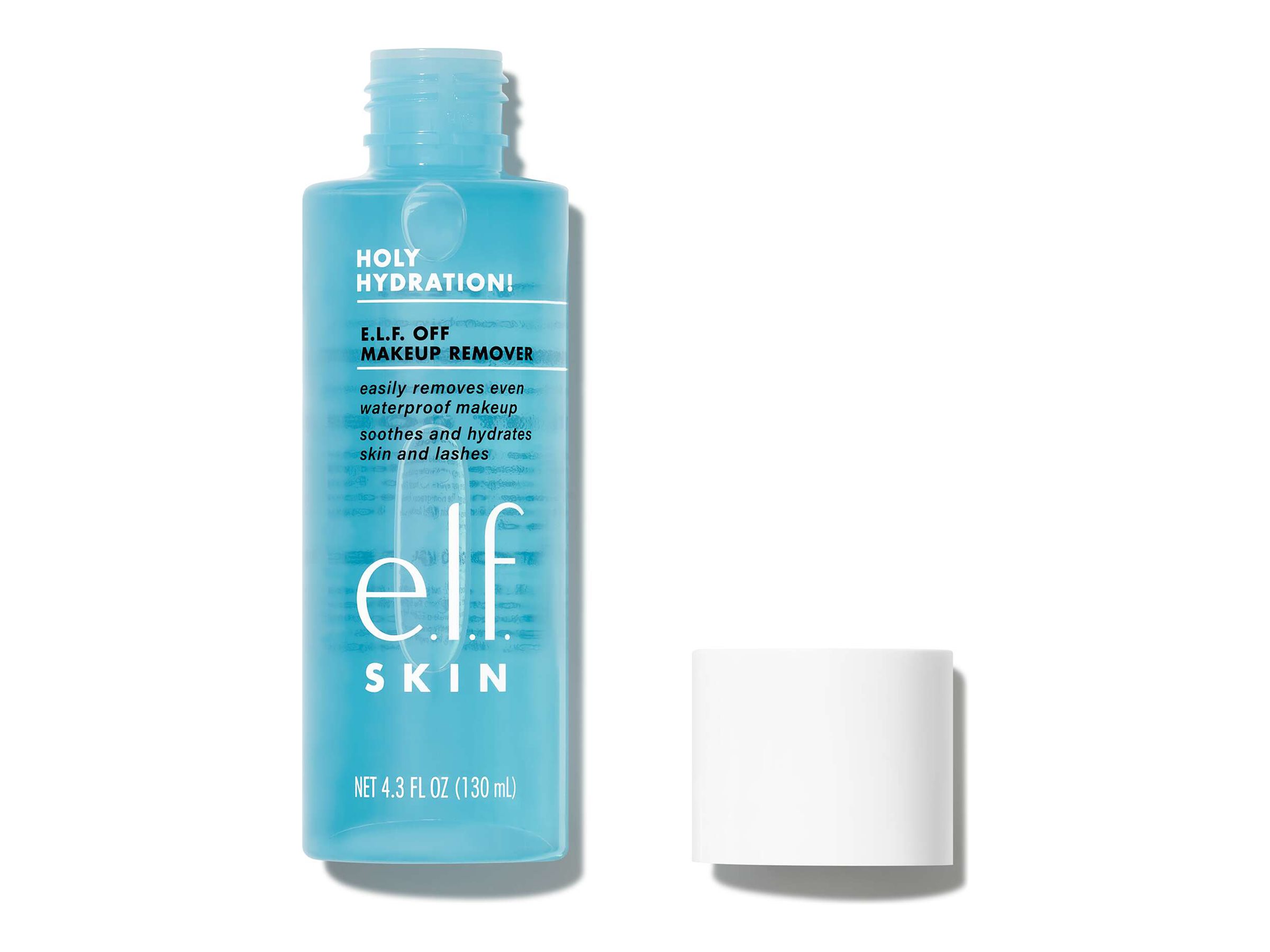 e.l.f. Holy Hydration! Off Makeup Remover - 130ml
