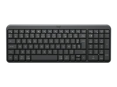 LOGI Wireless Keyboard K250 Graphite(FR)