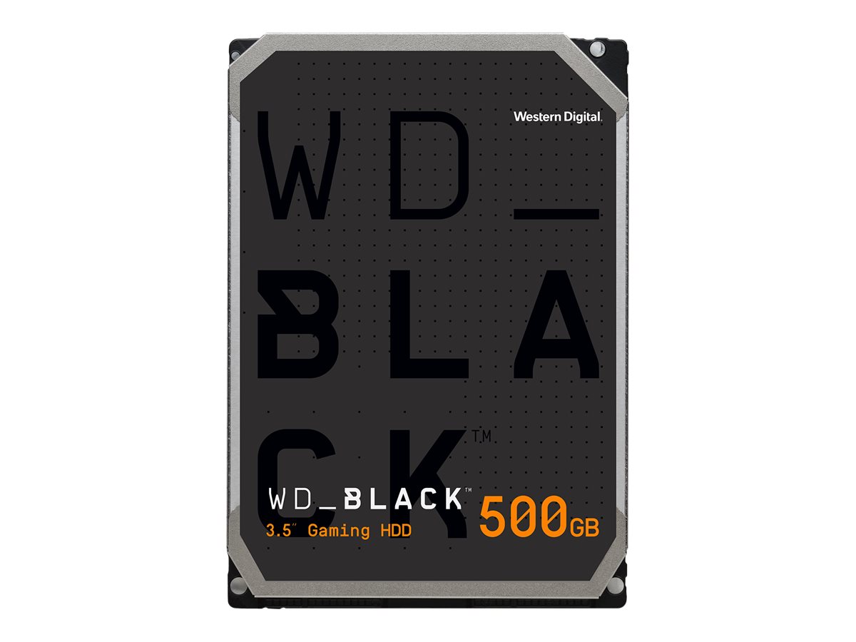WD BLACK WD5003AZEX 500GB SATA/600 64MB cache