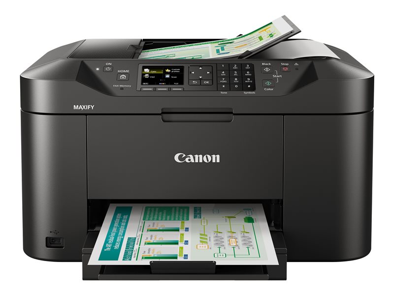 CANON MAXIFY MB2150 MFP colour ink-jet