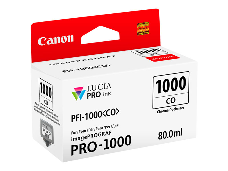 CANON 1LB PFI-1000co Ink Chroma