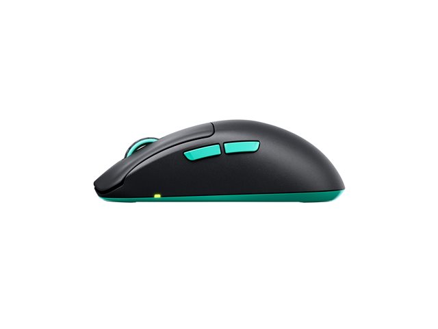 CHERRY Xtrfy M68 - myš - ultralehký - 2.4 GHz - černá – foto 4