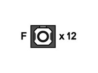 AddOn - Pigtail - SC single-mode (F) angled