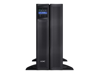 APC Smart-UPS X 2200VA Rack - Tower LCD, APC SMX2200HV  (BILD3)