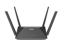 ASUS RT-AX52 - wireless router - Wi-Fi 6 - desktop