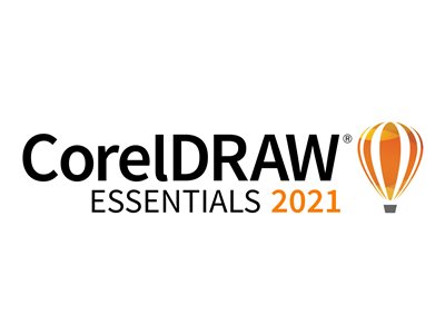 CorelDRAW Essentials 2021 License ESD Win