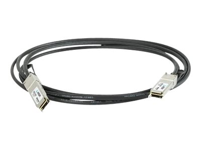 AXIOM 100GBASE-CR4 QSFP28PASSIVE DAC CABLE 3M