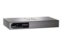 LevelOne HDSpider HVE-9003 HDMI Cat.5 Sender Cascadable Forlænger for video