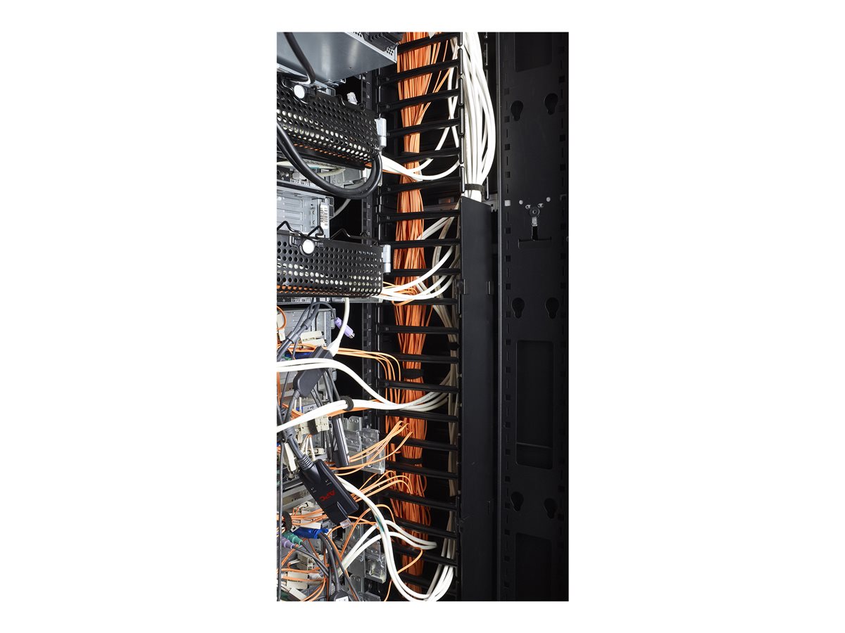 Vertical Cable Manager for NetShelter SX 750mm – foto 5