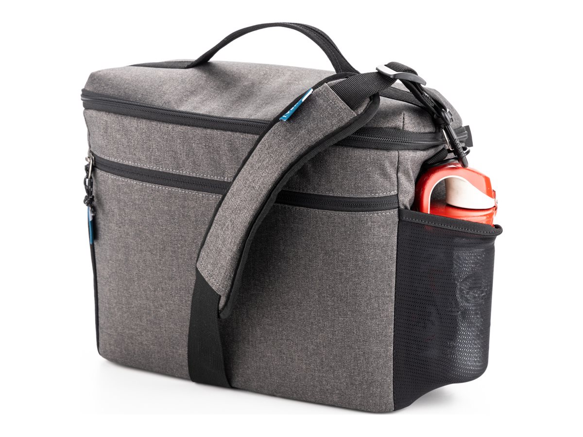 Tenba Skyline V2 13 Shoulder Bag for Camera with Lenses and Accessories -  Grey