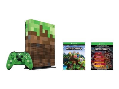 Minecraft special edition Xbox one good s