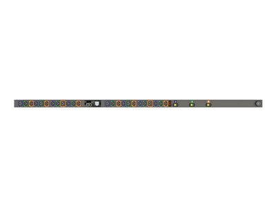 Geist Switched Outlet Level Monitoring MNU5MGB1-24PH68-3TL21A0A10-S-A