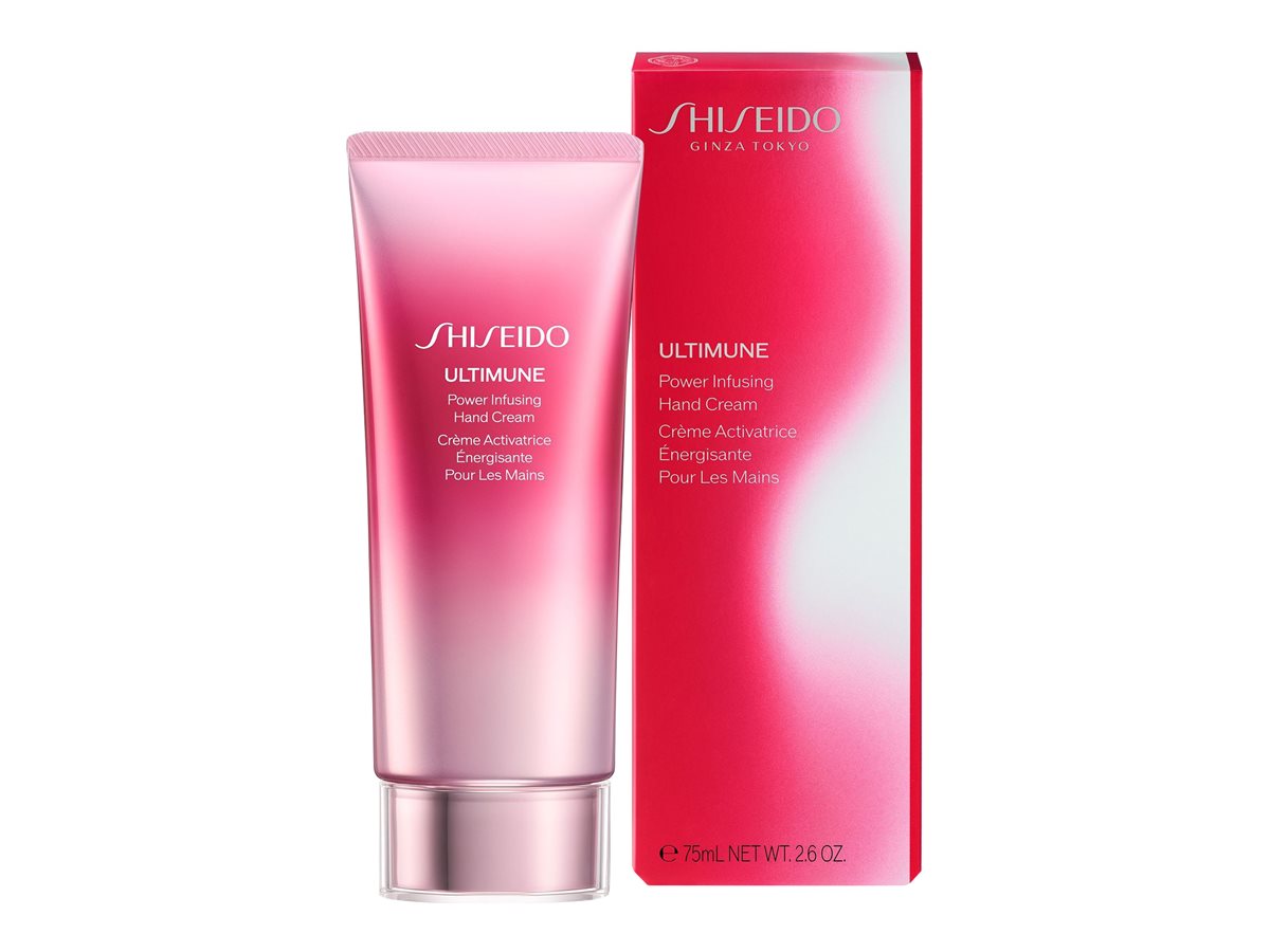 Shiseido Ultimune Power Infusing Hand Cream - 75ml