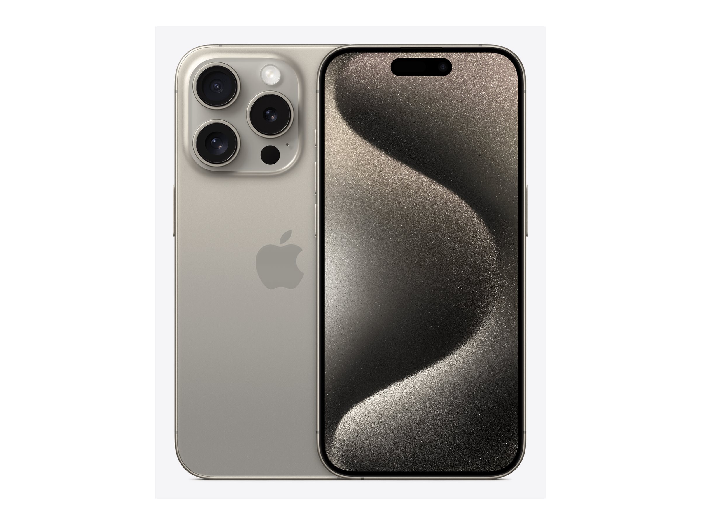 Apple iPhone 15 Pro - 5G smartphone