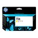 HP 728 130-ml Jaune