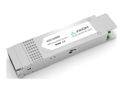 Axiom - QSFP+ transceiver module