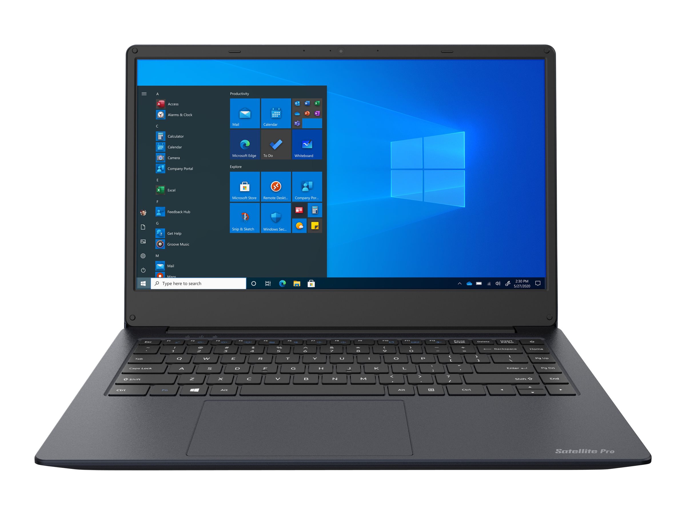 Dynabook Toshiba Satellite Pro C40-H14210 | Overview, Specs