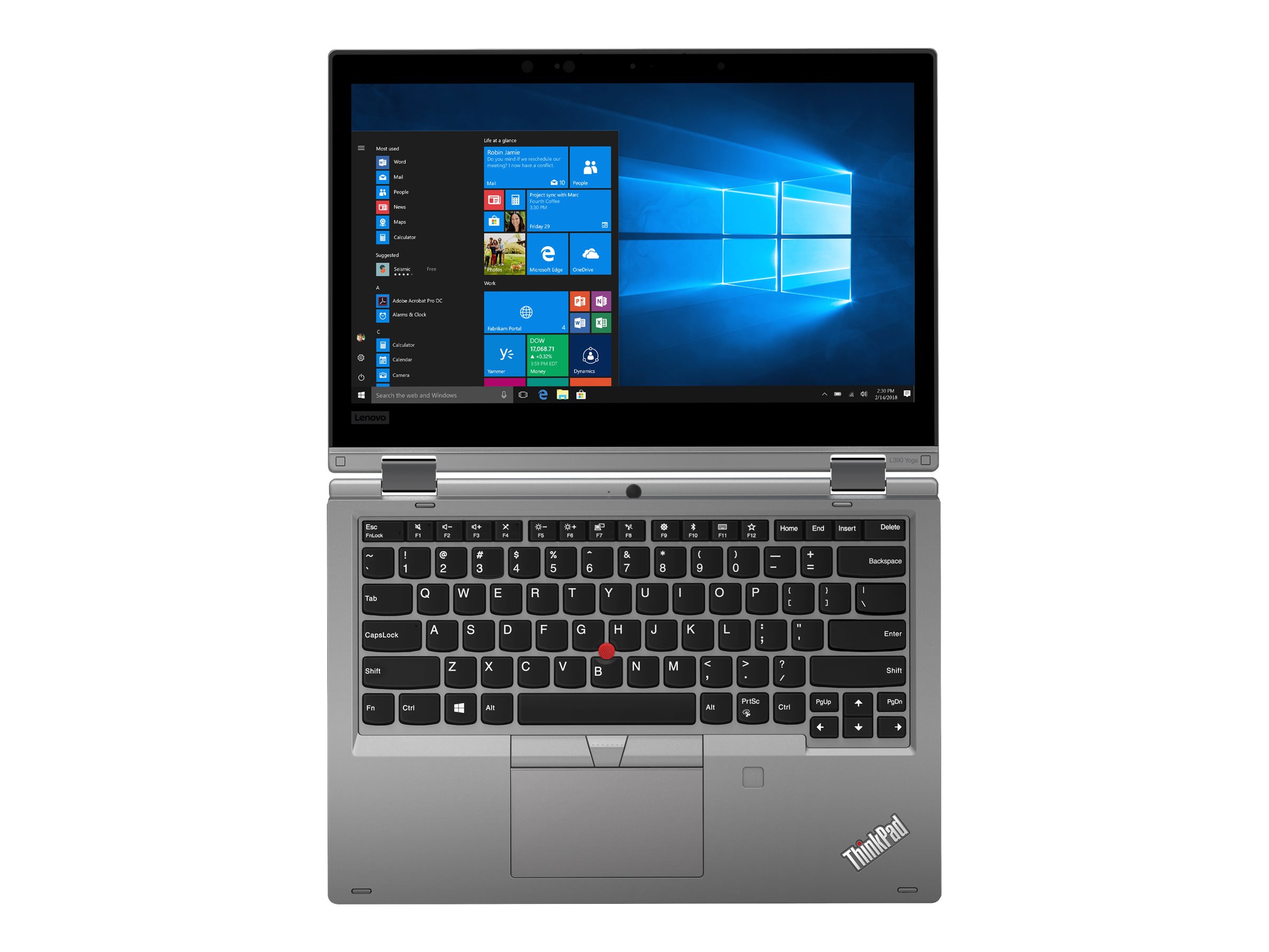 Windowsノート本体 ThinkPad L390 Yoga Lenovo ThinkPad L390 Yoga 20NT | Overview, Specs, Details | SHI