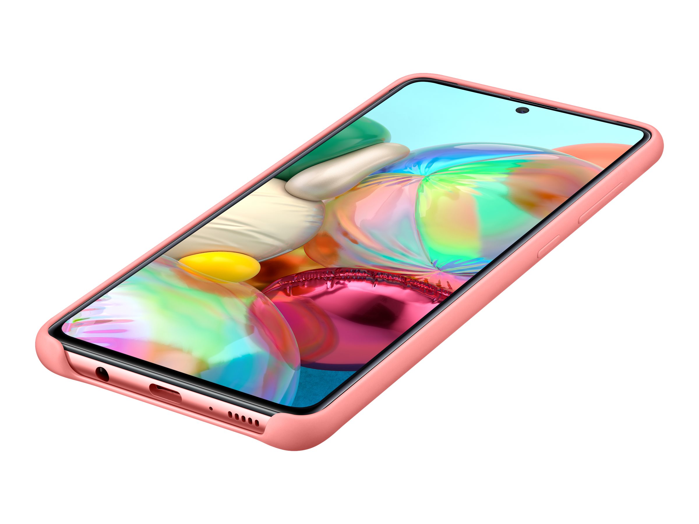 Samsung Silicone Cover EF-PA715