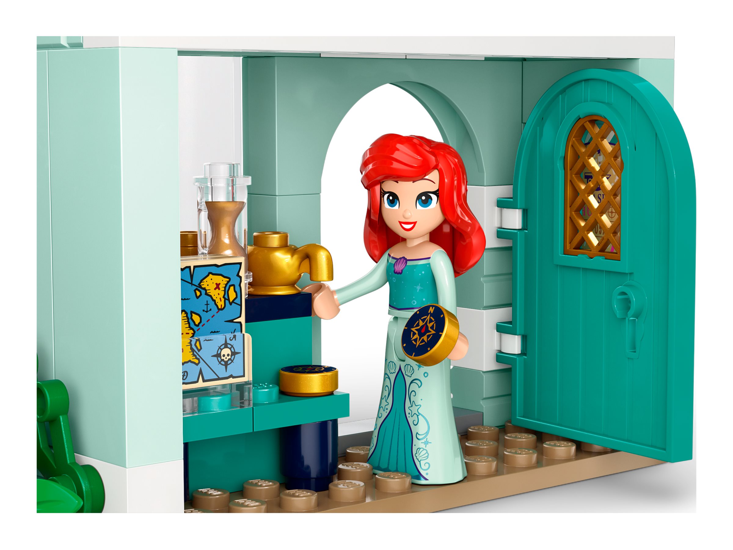 LEGO Disney Princess - Disney Princess Market Adventure