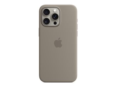 APPLE iPhone 15Pro Max Si Case MgS Clay - MT1Q3ZM/A