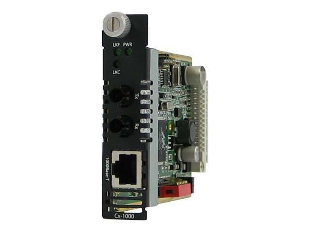 Perle C-1000-M2ST05 - Fiber media converter