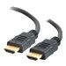 C2G 3ft 4K HDMI Cable with Ethernet