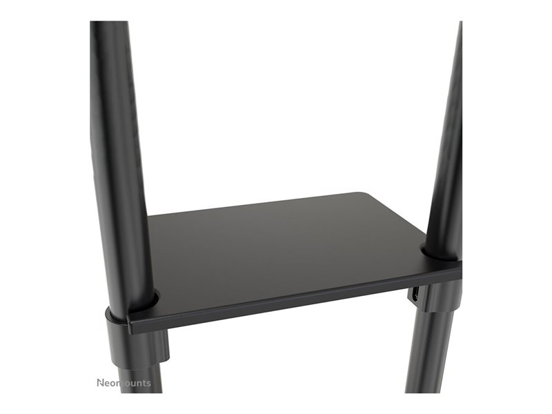 NEOMOUNTS NS-M1250BLACK Mobile Stand