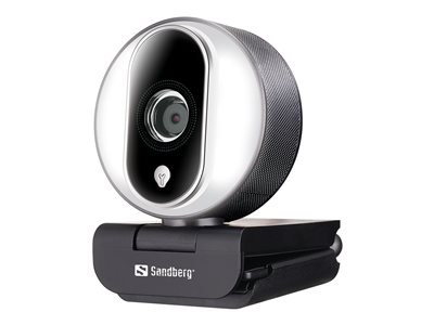 SANDBERG 134-12, Webcams, SANDBERG Streamer USB Webcam 134-12 (BILD6)