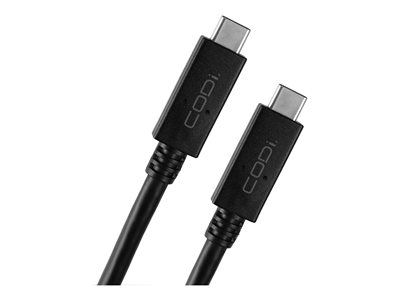 CODi - USB cable - USB-C (M) to USB-C (M)