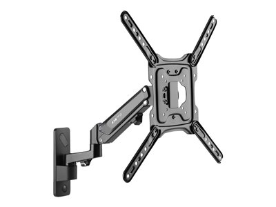 Tripp Lite TV Wall Mount Full-Motion Swivel Tilt with Fully Articulating Arm for 23" to 55" Flat-Screen Displays