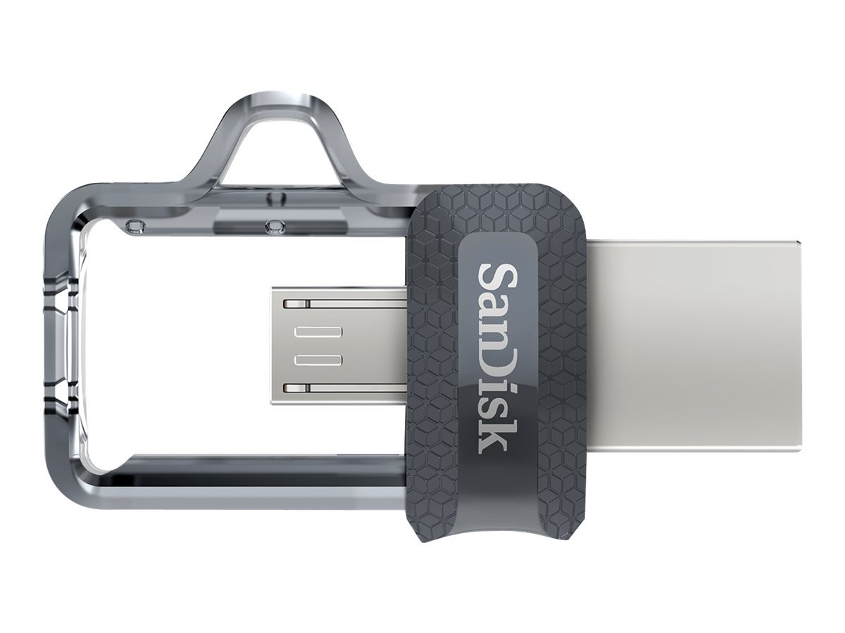 SanDisk Ultra Dual - Jednotka USB flash - 32 GB – foto 2