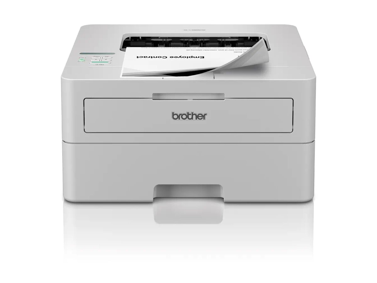 Brother HL-L2865DW printer B/W Usage / lifestyle Left-angle 72755