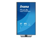 Iiyama XB2793HSU-B1 27' IPS 1920 x 1080 (Full HD) HDMI DisplayPort 120Hz