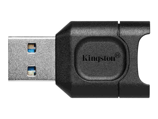 Image of Kingston MobileLite Plus - card reader - USB 3.2 Gen 1