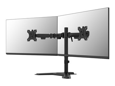 Neomounts DS45-600BL2 Dual monitor stand