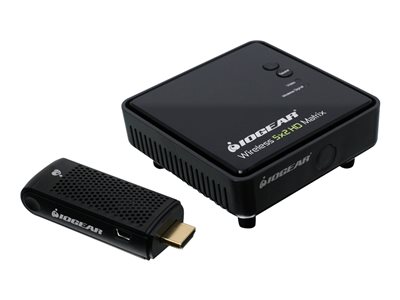 IOGEAR Wireless HDMI GWHD11 (Transmitter and Receiver Kit)